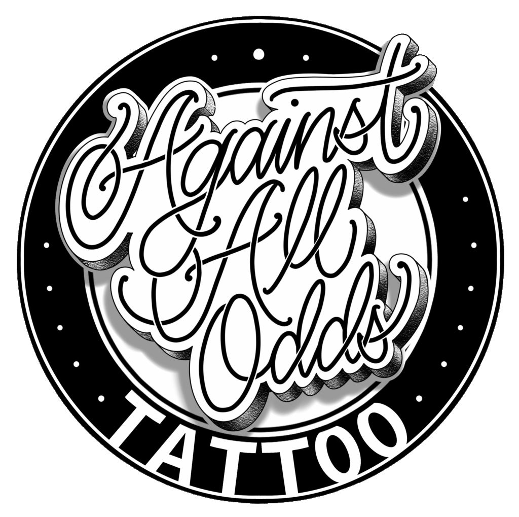 Against All Odds Tattoo