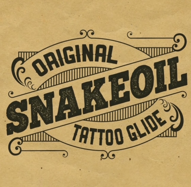 Original Snakeoil Tattoo Glide
