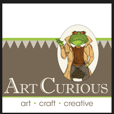 Art Curious Logo