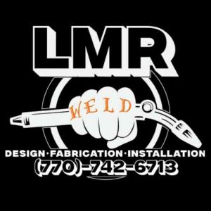 LMR Weld Logo